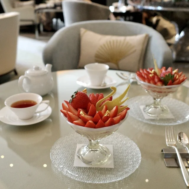 2026年の幕開けは大好きなパレスホテルで…_1_2-1