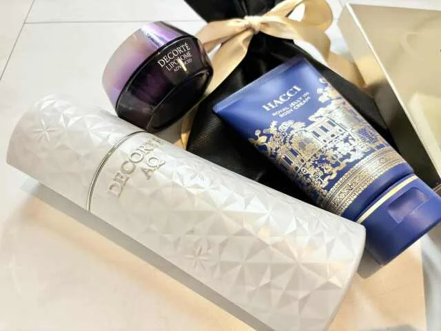 【HACCI・デコルテ・クレドポー】クリスマスコフレ＆スペシャルケアでご褒美美容_1_13