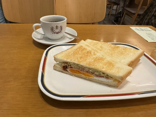 名古屋駅近くでモーニング巡り｜コンパル・コメダ・yoakeをはしごしてみた_1_1