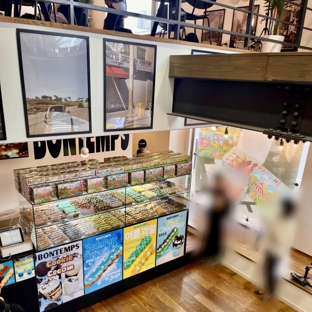 韓国からやってきた!クァベキ専門店『BONTEMPS』がついに北海道に初上陸_1_1