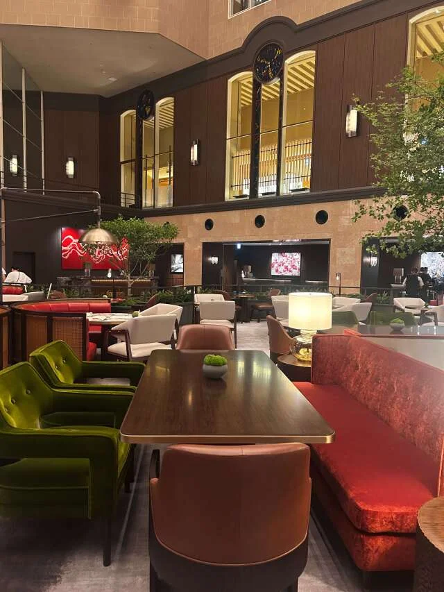 ハイアットリージェンシー東京