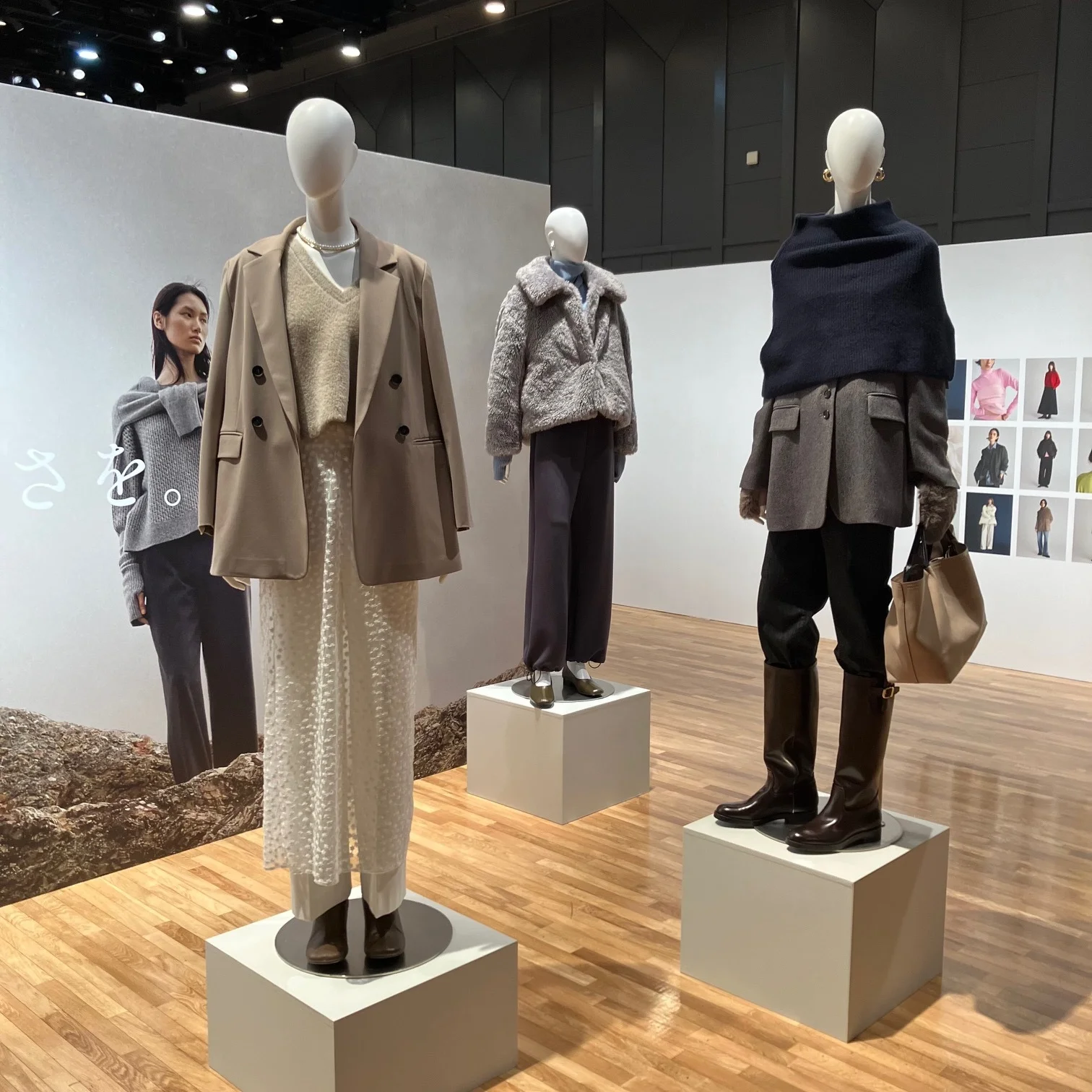 こなれ価格が魅力！機能美を追求した【UNFILO (アンフィーロ)】の秋冬展示会レポート