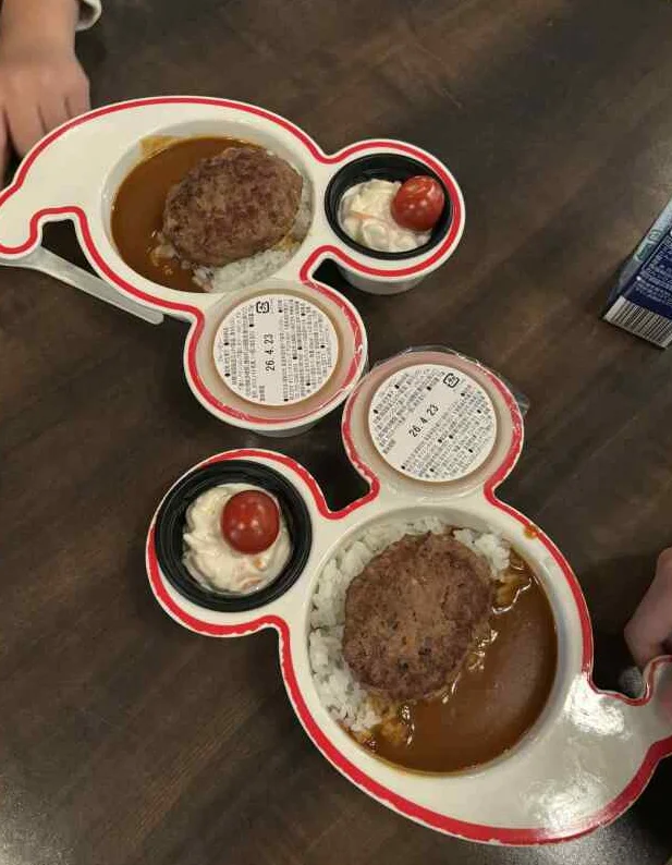 【ディズニーランド初心者＆久々さん向け】大混雑期のお正月子連れディズニー振り返り_1_4-1