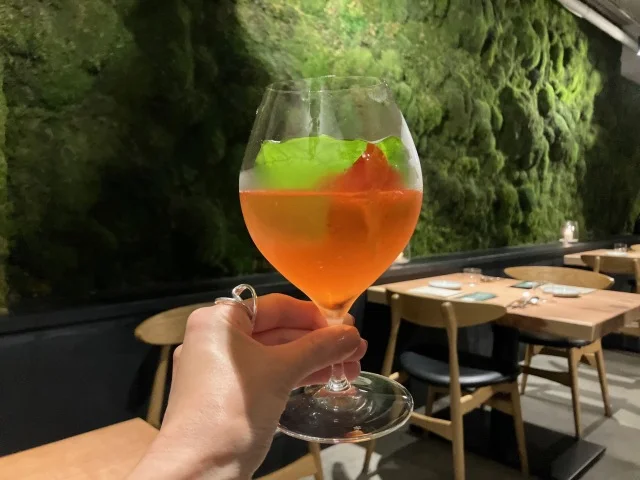表参道の隠れ家イタリアン『GERMOGLIO（ジェルモーリオ）』でお誕生日ランチ_1_4
