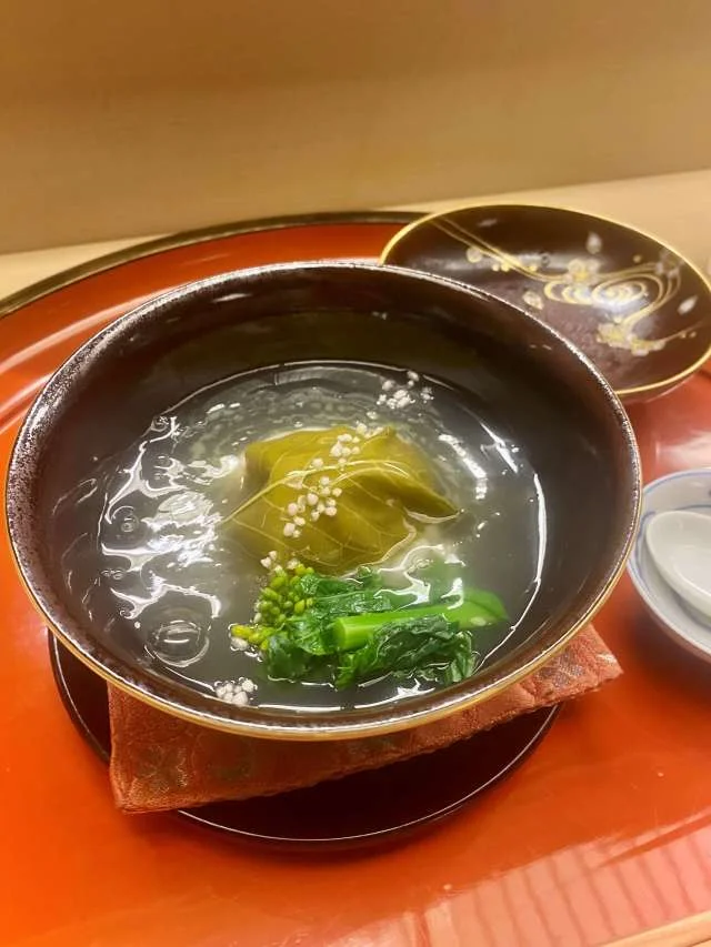 赤坂菊乃井　日本料理