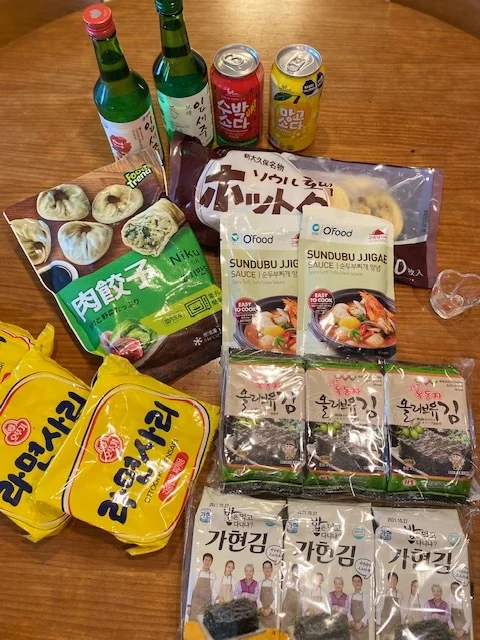 韓国の食材・コスメが揃う【YESマート】でお買い物_1_5