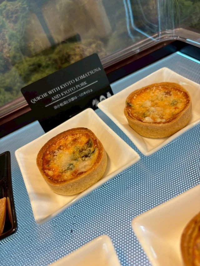 京都人気ホテルと祇園辻利のコラボラウンジ！ロケーションも味も感動モノでした！_1_9-2