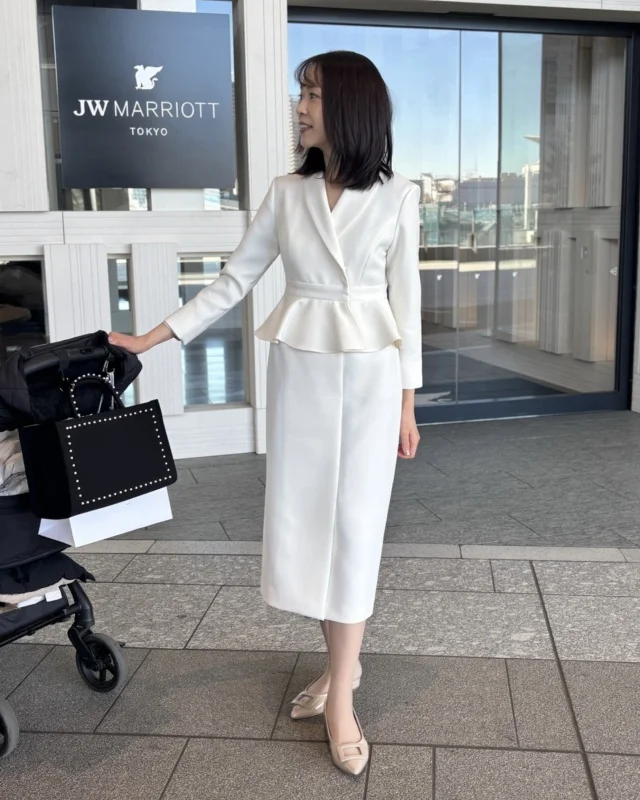 【平日20%OFF】最新ホテル「JWマリオット東京」の苺ヌン活6800円_1_3-1