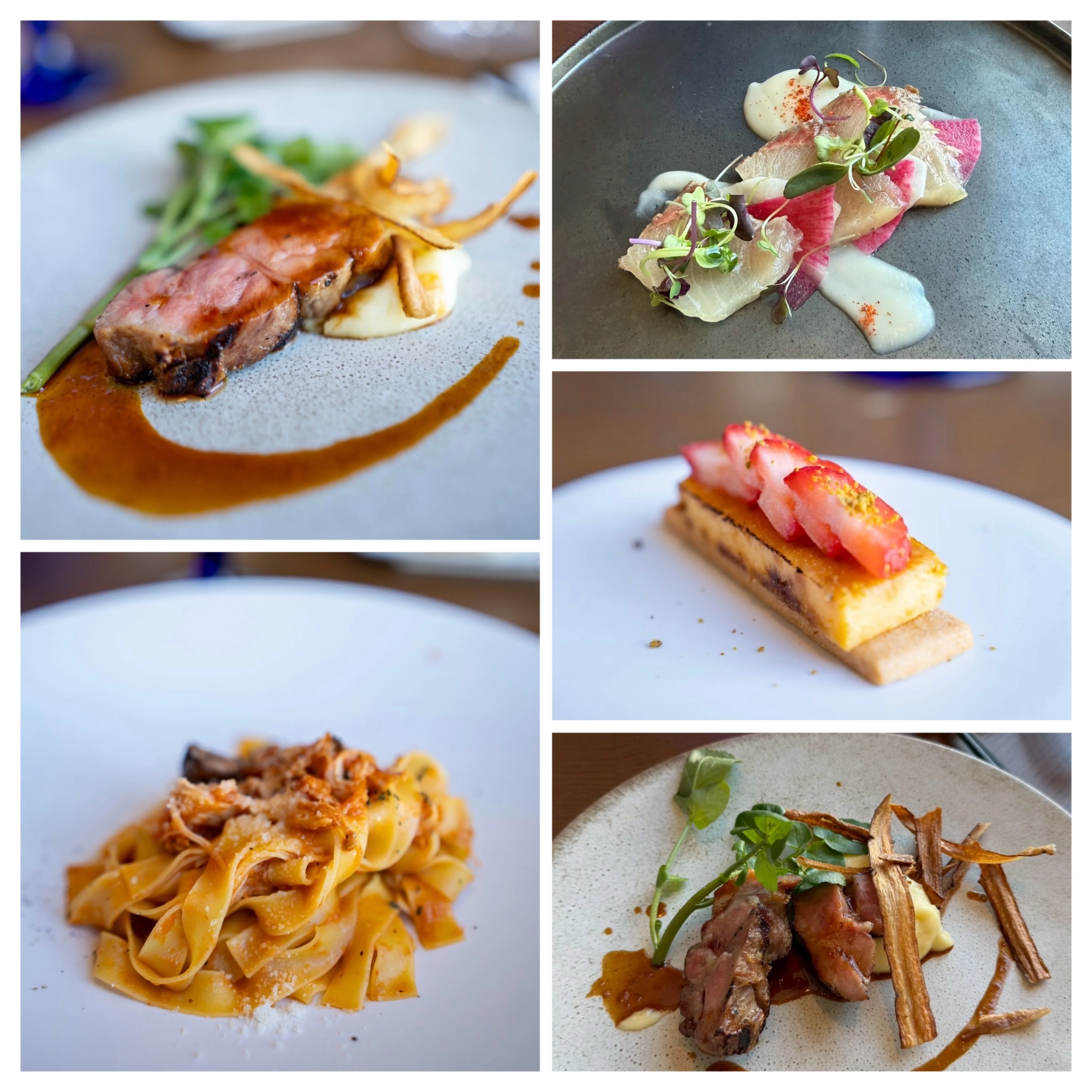 マリソル美女組　忘年会　オリエンタルホテル　MAIN DINING by THE HOUSE OF PACIFIC