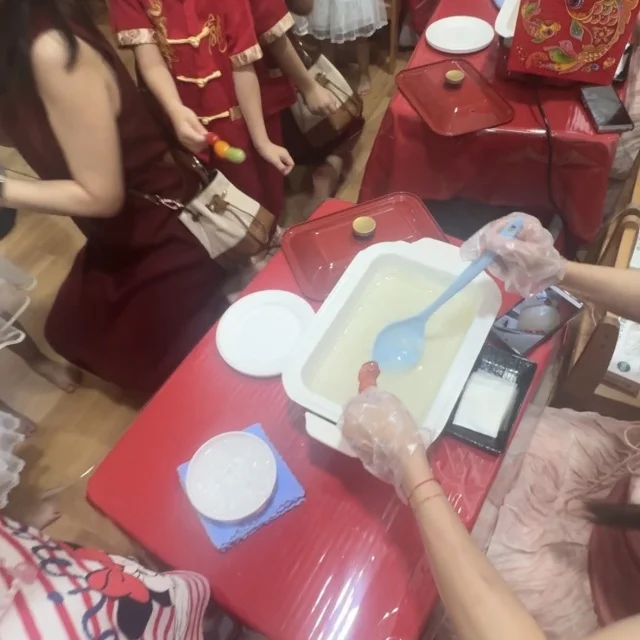 そんなことするの！？ローカル幼稚園でチャイニーズニューイヤーをお祝い！【海外子育て奮闘記4】_1_6