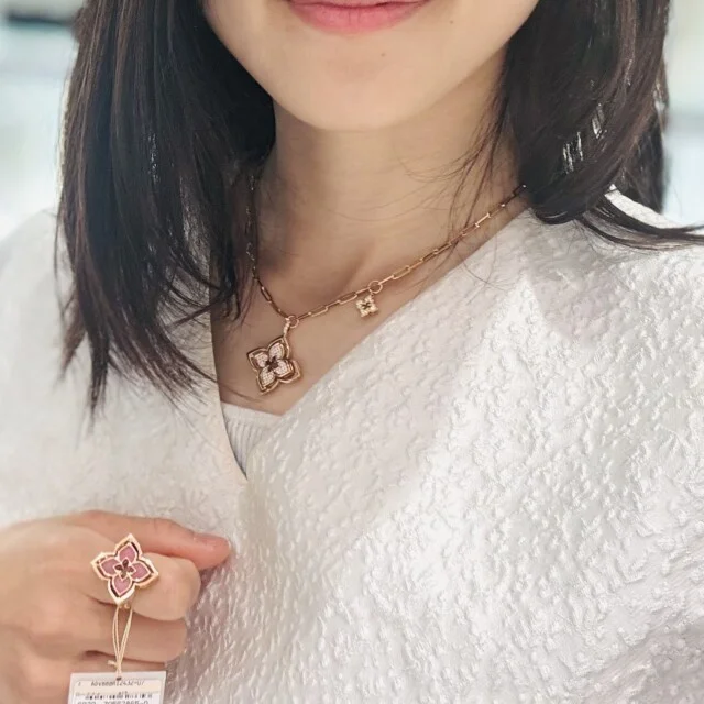 Roberto Coin、ロベルトコイン、Venetian Princess、ヴェネチアンプリンセス