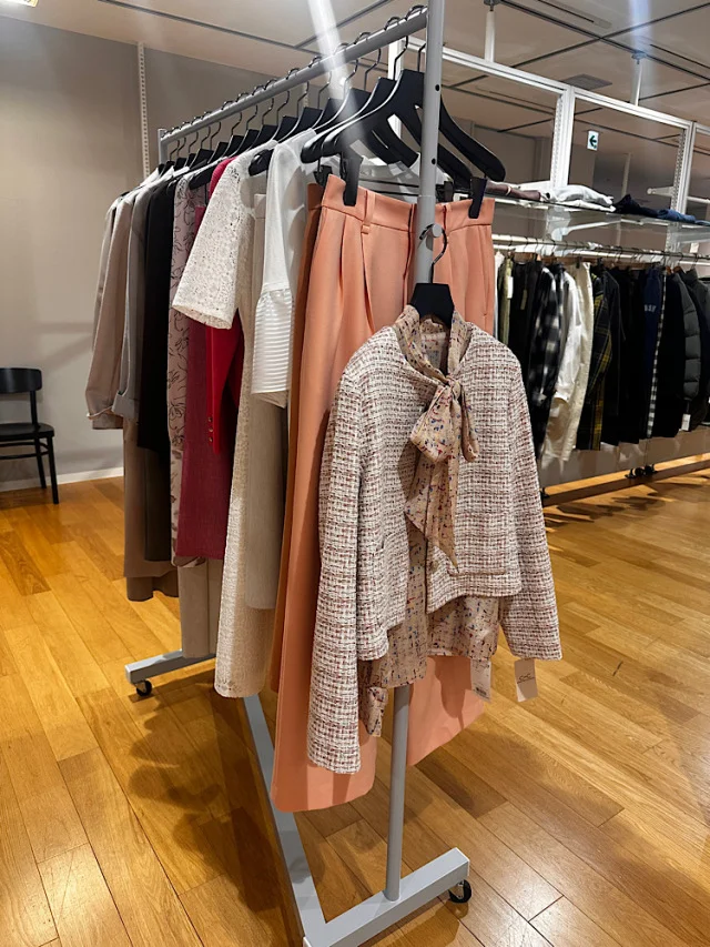 2026SS展示会巡りで感じた、春の装いのヒント♪_1_15