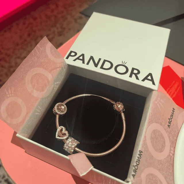 【PANDORA × W OSAKA】ジュエリーのようなアフタヌーンティーで大人可愛いグルメ体験_1_9