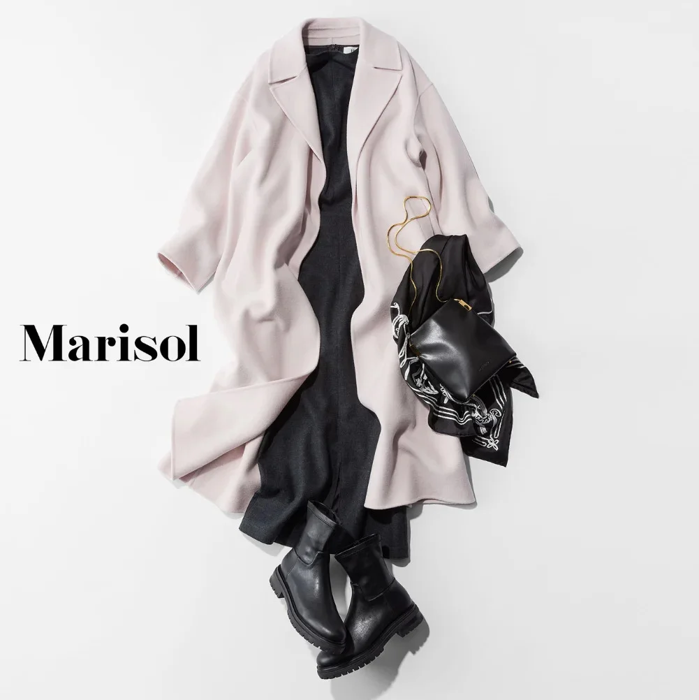 今週の【Marisol ONLINE ５位】記事