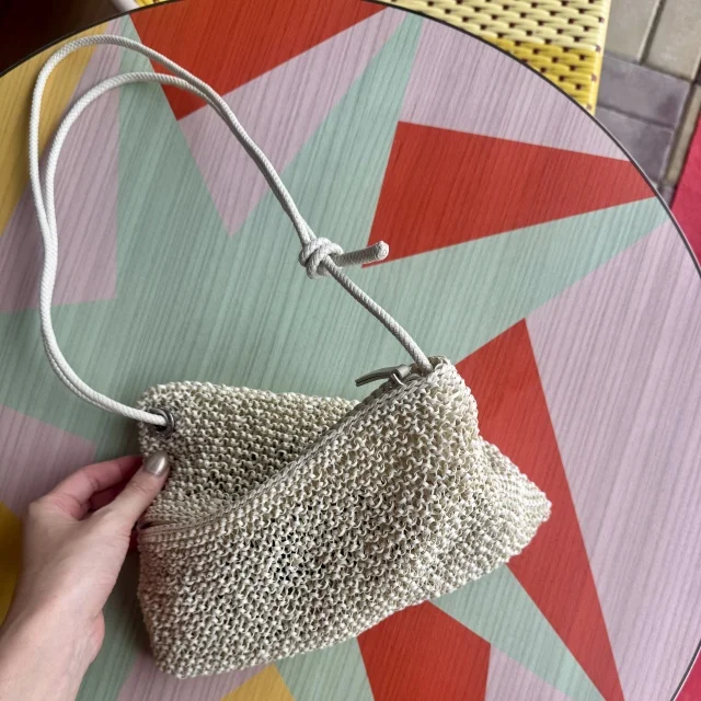 甘くないアンテプリマ”が新鮮。40代の毎日にちょうどいいTWISTバッグ_1_2