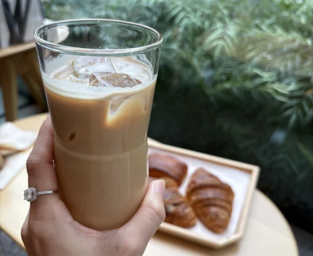 初めての「スターバックス リザーブ® ロースタリー 東京」_1_4