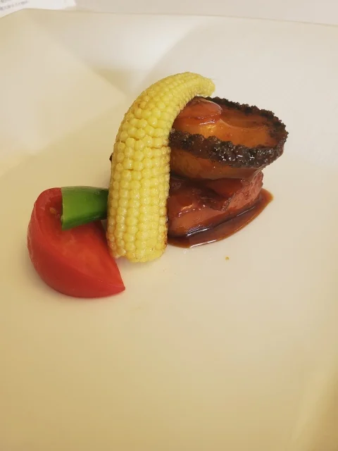 中国料理世界チャンピオン劉文華シェフのランチコース（エリア耀）