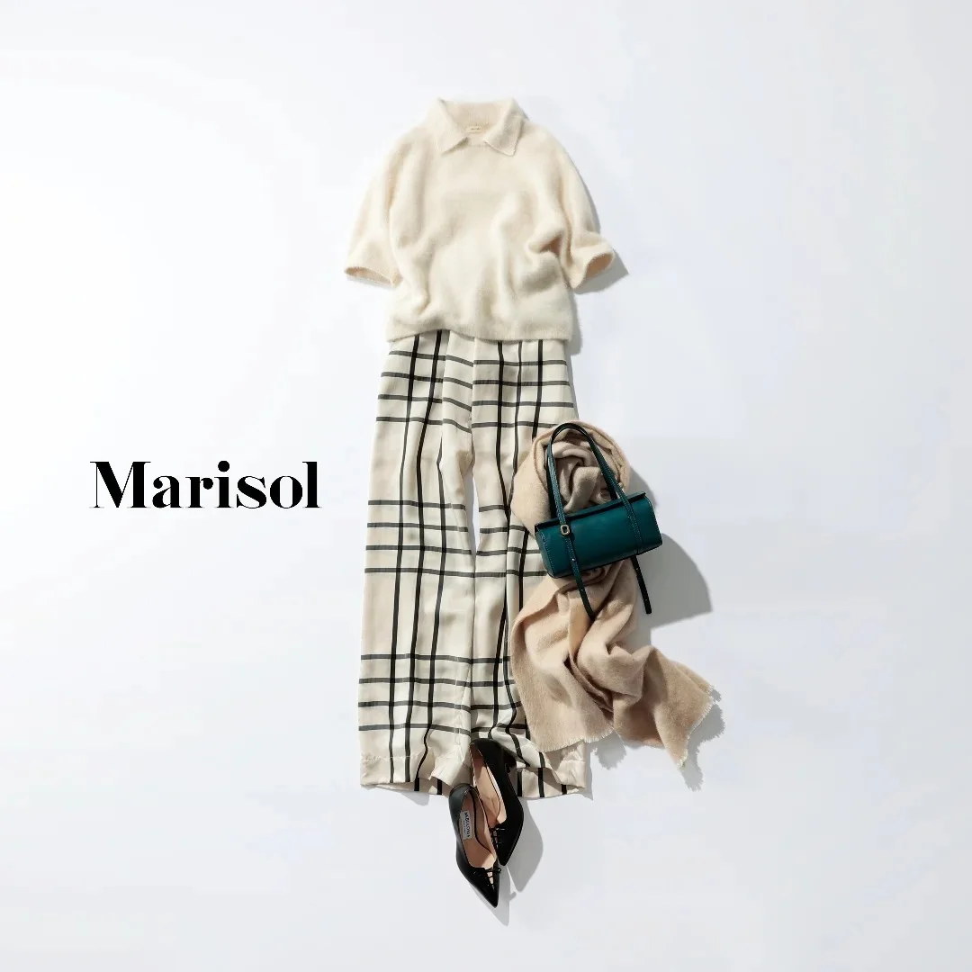 今週の【Marisol ONLINE8位】記事