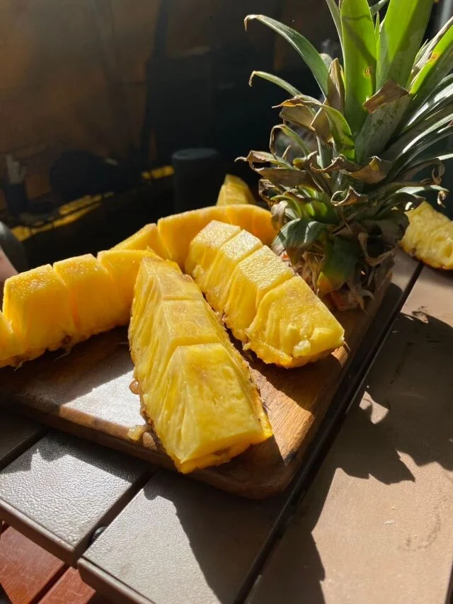 キャンプ飯