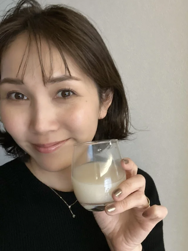 ヨーグルトのような酸っぱい甘酒『晴れのち糀』で美活！_1_9