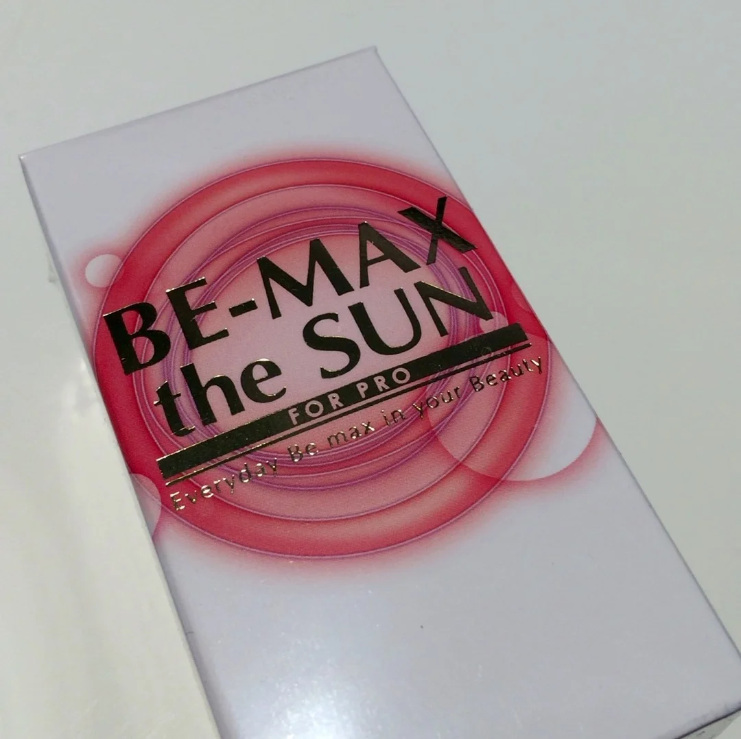 BE-MAX the Sun_1_1