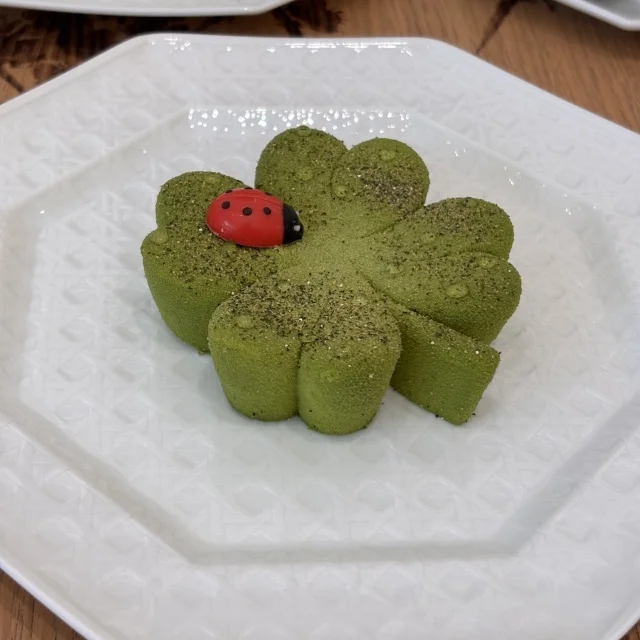 Dior Bamboo Pavilion、ディオールバンブーパビリオン