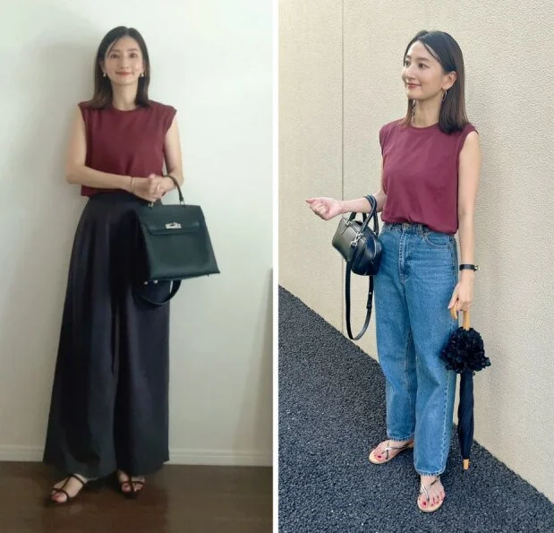 涼やか＆秋を先取りのMarisol９月号おすすめアイテムをご紹介！_1_18