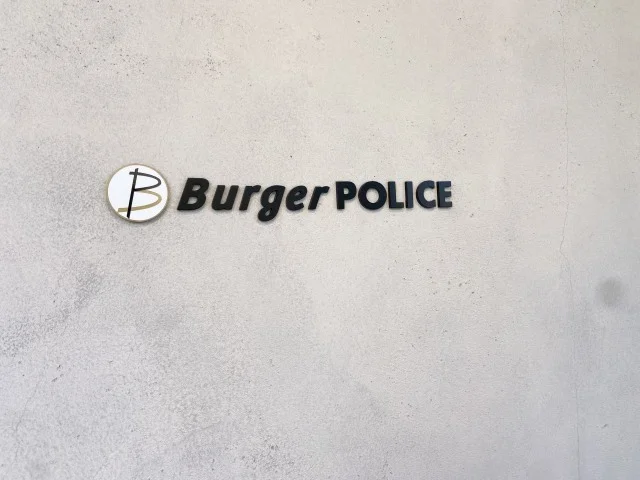ミシュラン姉妹店【Burger POLICE】もはや肉料理な贅沢ハンバーガー_1_6