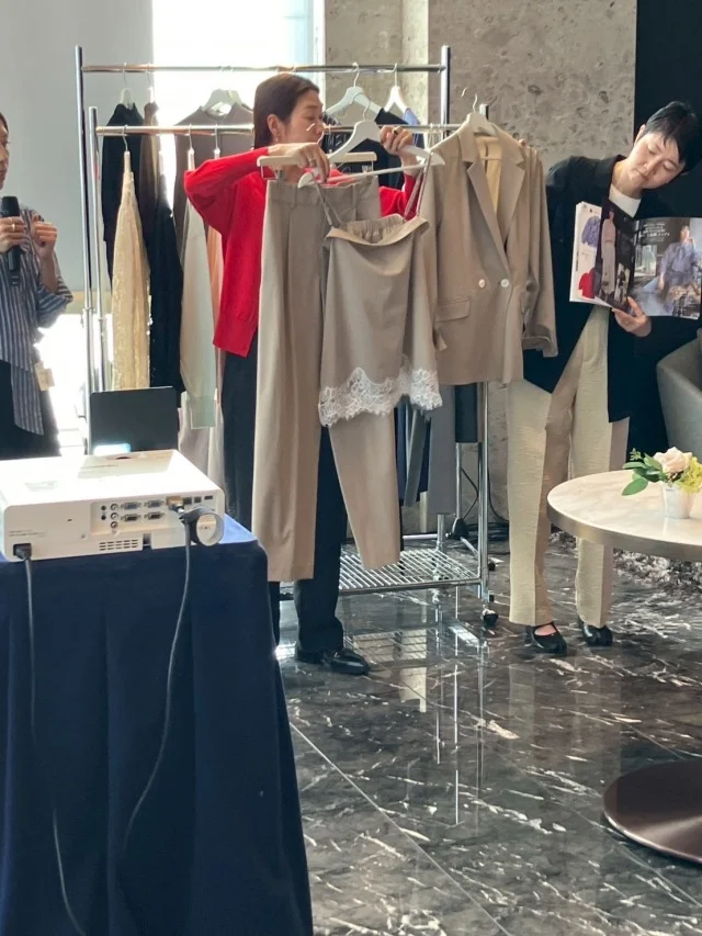 年一回のスペシャルDAY！Marisol美女組オフ会レポート＠銀座_1_6-1