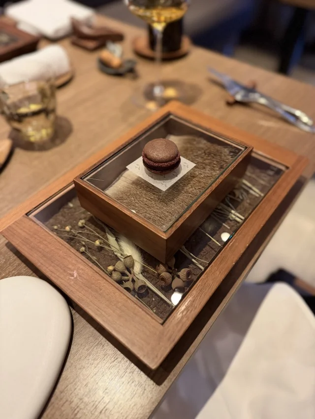 大人女子会に最適！表参道の隠れ家ミシュラン『ラチュレ』でお疲れ様会_1_4-1