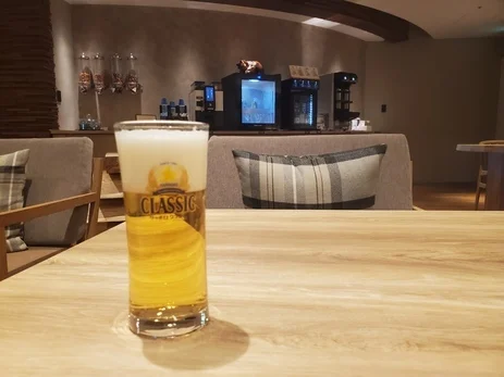 ゲストラウンジ