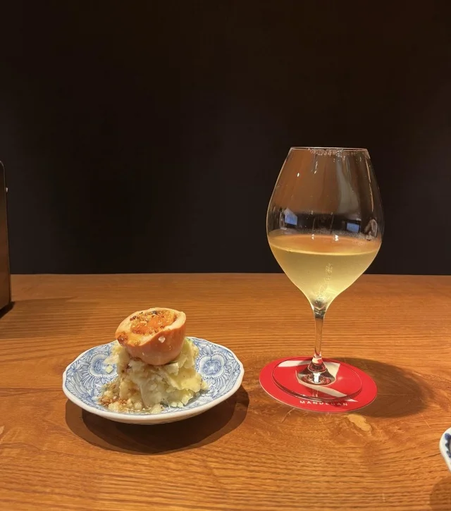 【マンデガン】予約困難店&quot;高太郎&quot;の姉妹店で名物料理を堪能_1_2