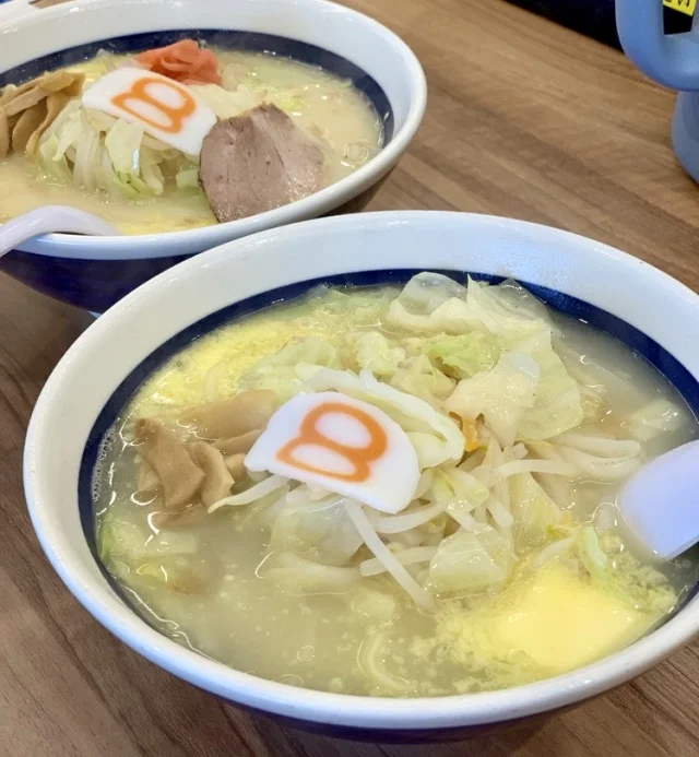 北陸 グルメ あわら温泉 芦原温泉 福井 8番らーめん ラーメン ご当地 屋台村