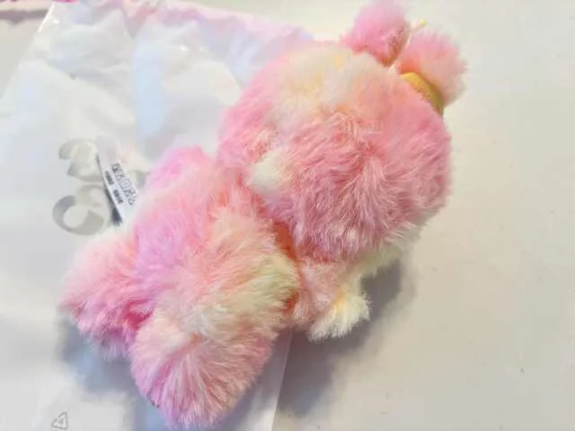 【ラブブ(LABUBU)】ついにGET♡可愛すぎるサイズ感などレビュー!_1_3