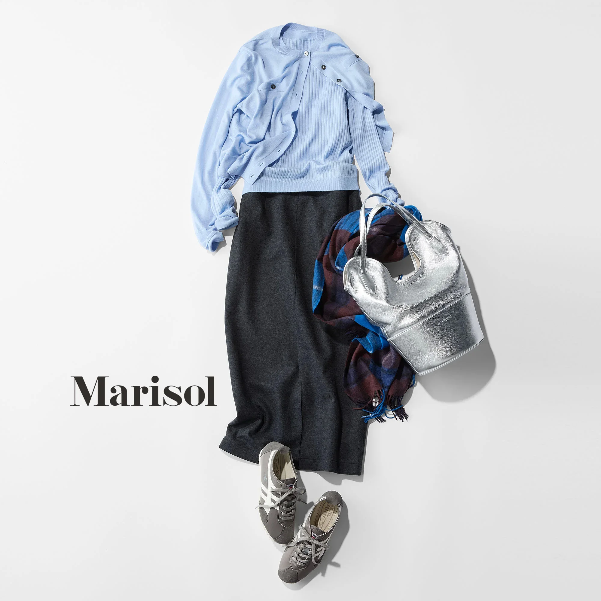 今週の【Marisol ONLINE ３位】記事