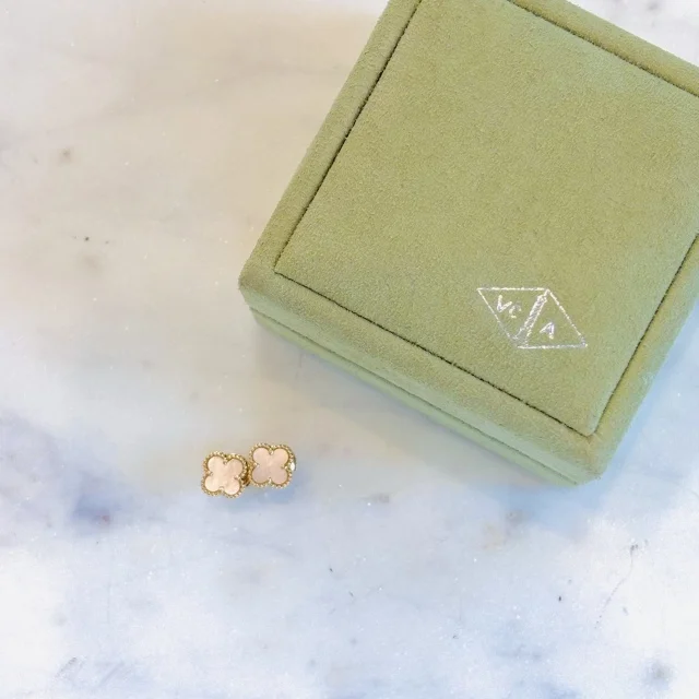 スウィートアルハンブラ、アルハンブラ、ヴァングリーフアンドアーペル、sweet alhambra、vancleef&amp;arpels