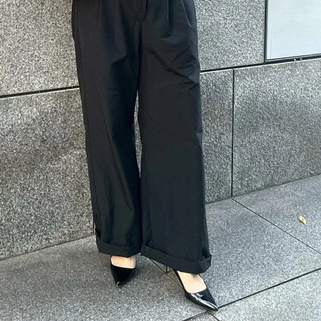 着るだけであかぬける！2025年最新パンツ＆オールインワン着こなし実例_1_21