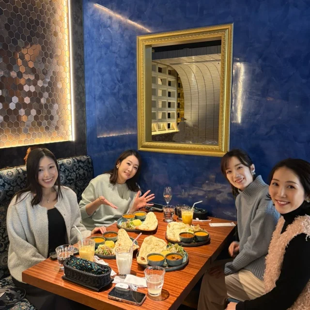 【高輪】ニュウマン高輪で美女組同期ランチ_1_8