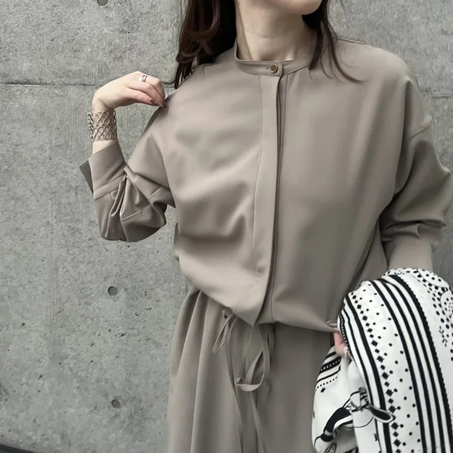 【検証】小柄でも大丈夫!? M7days脚長オールインワン_1_7