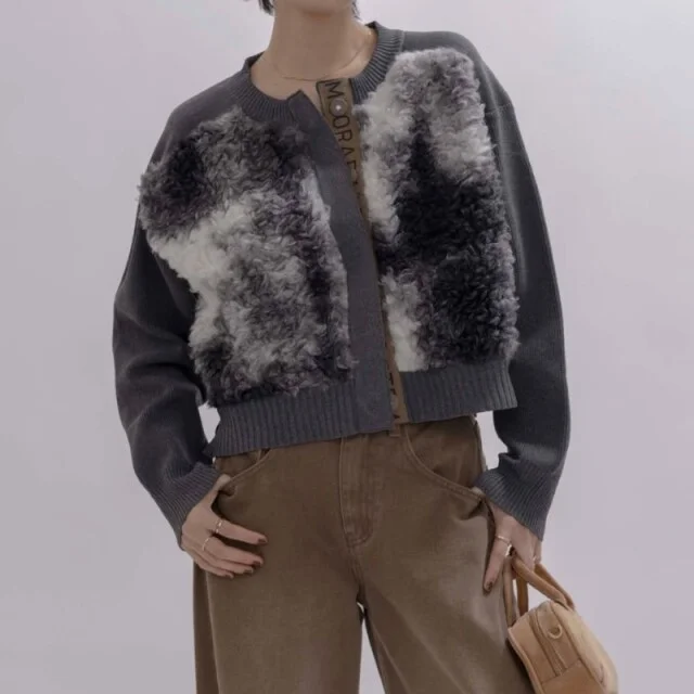 【パーティコーデ】来たる年末。女子会や忘年会などイベントで着回したいジレコーデ_1_10-3