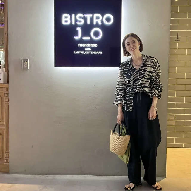 稲垣吾郎ディレクション「ビストロ ジョー(BISTRO J_O)」