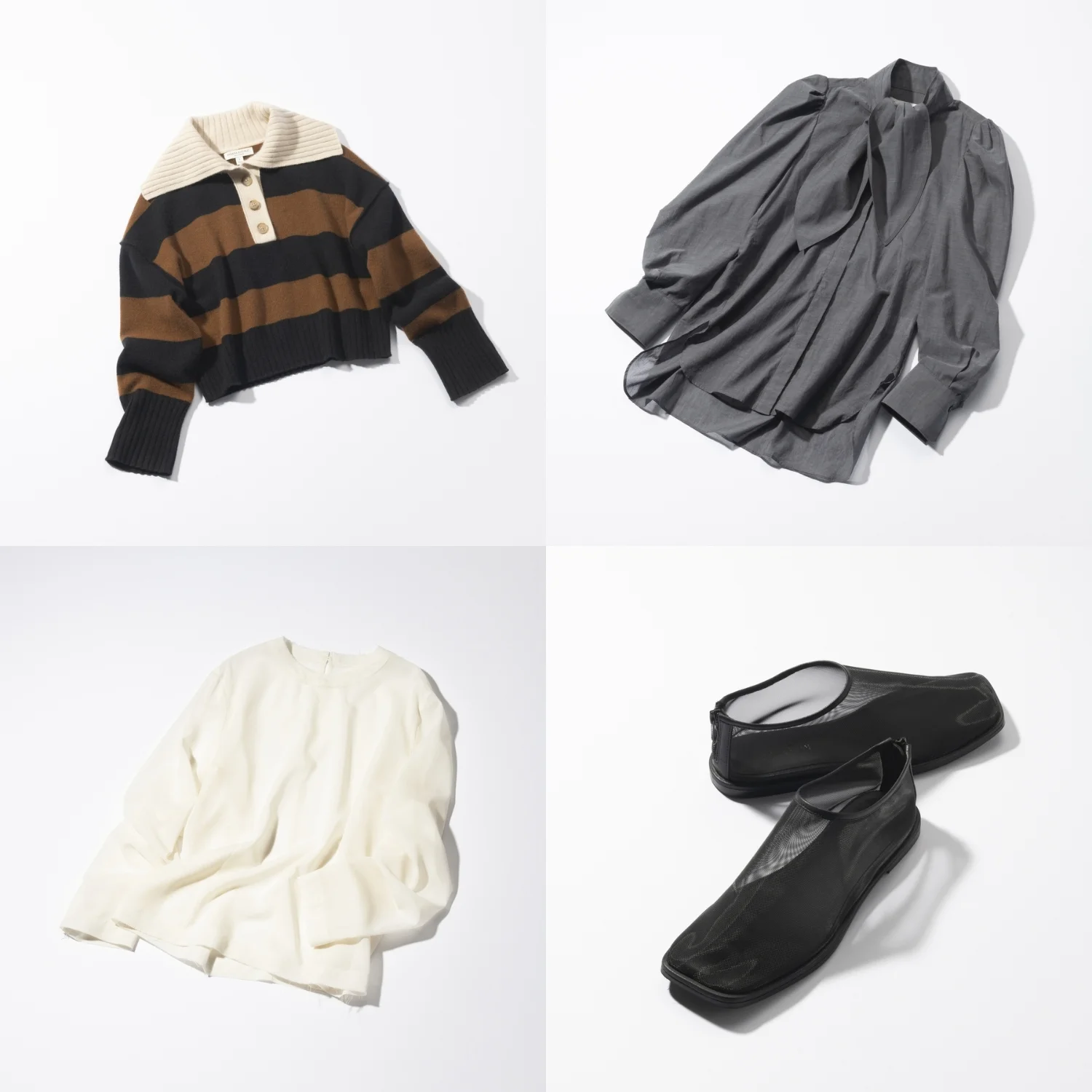 秋一番に買うならコレ！ おしゃれプロのイチオシは？【人気スタイリストに聞きました！ 40代のためのトレンド予報 VOL.36】