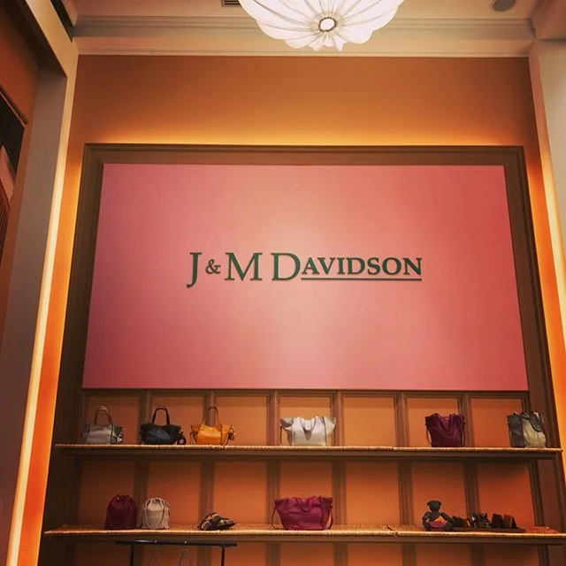 リニューアルオープンしたJ&amp;M デヴィッドソン青山店のレセプションに行ってきました！ _1_1