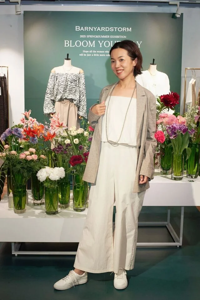 【BARNYANDSTORM】春の定番アイテム「デニムシャツ」と展示会レポ_1_11