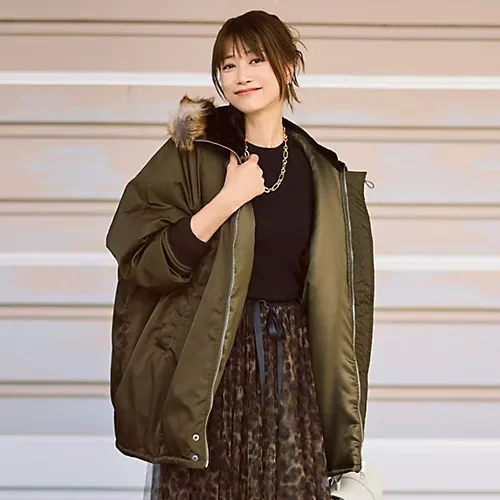 ロングN2Bジャケット