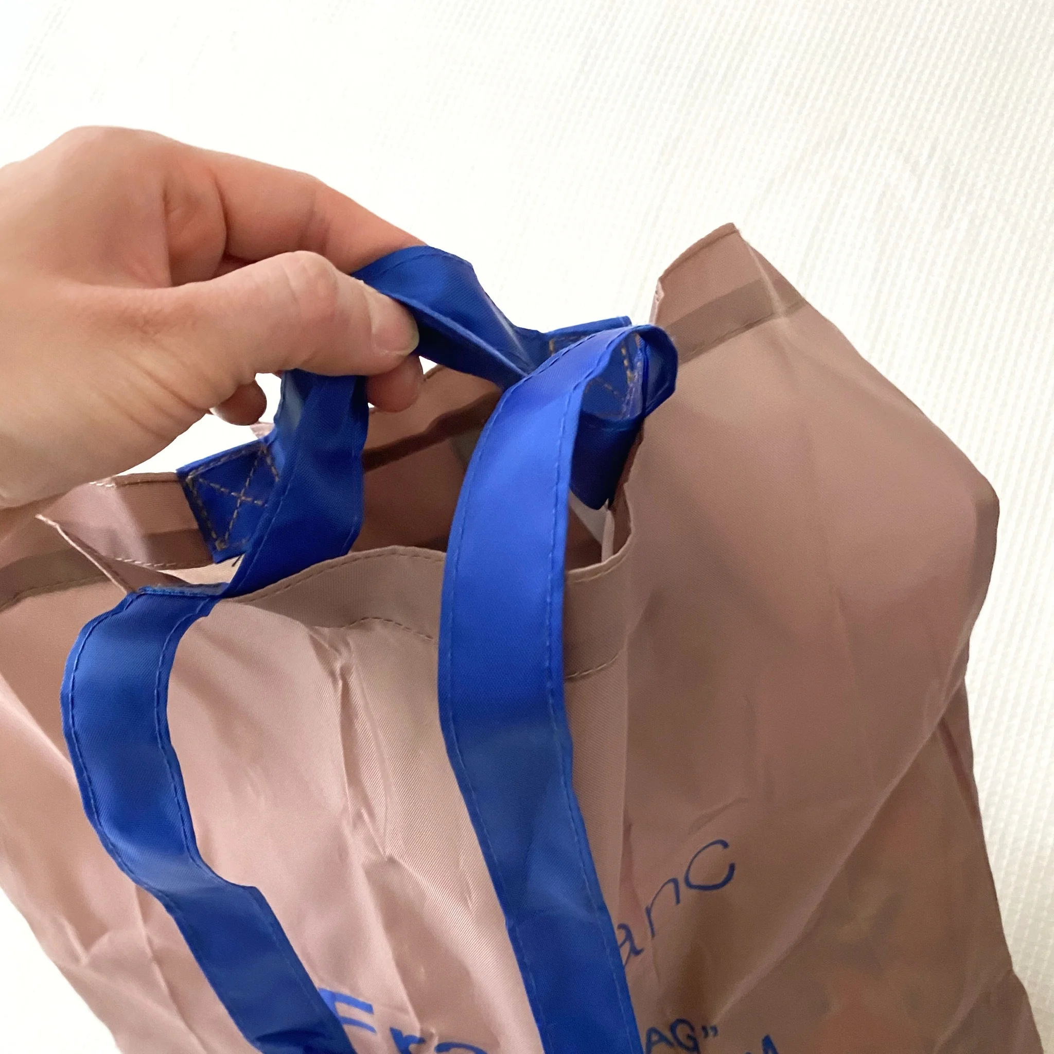 毎日のeco bag‼︎機能性重視…でも、お洒落に持ちたい‼︎