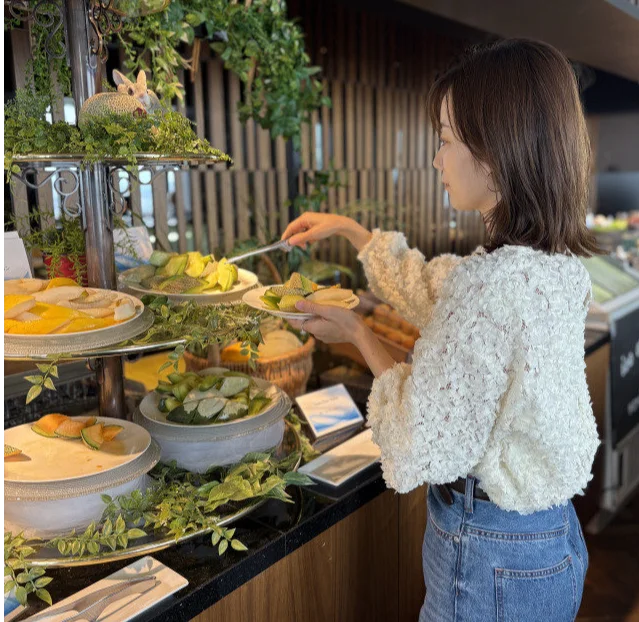 初夏限定！絶景レストランで楽しむ、メロンづくしの贅沢ランチ_1_18-2