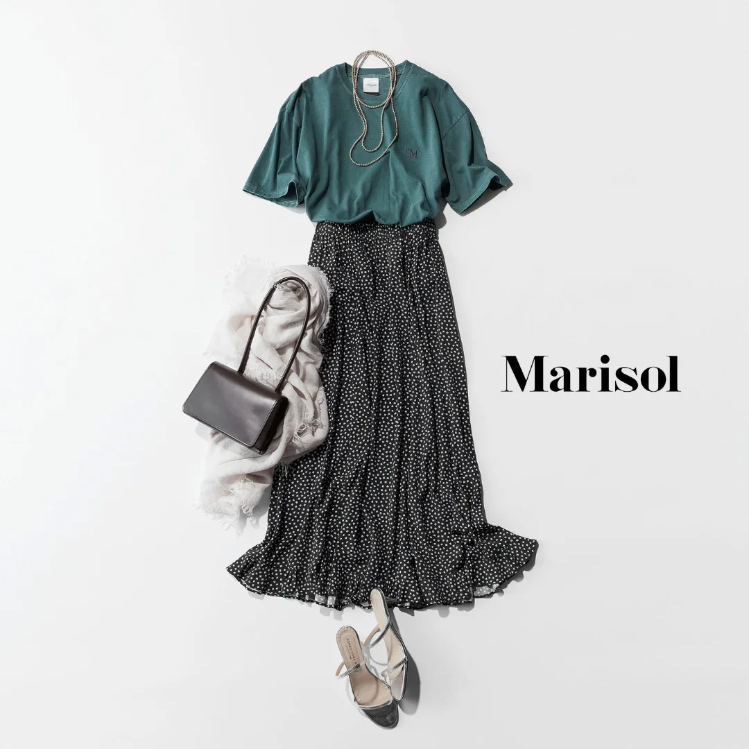 今週の【Marisol ONLINE 4位】記事