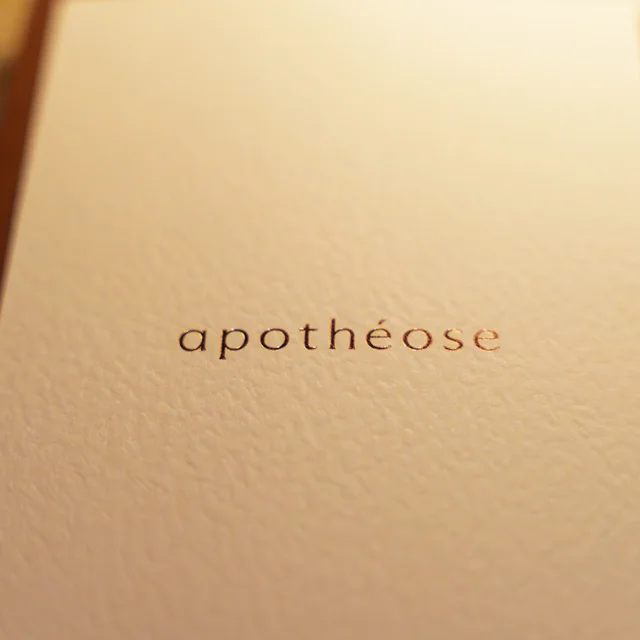 apothéose　アポテオーズ　フレンチ　虎ノ門タワー最上階　ミシェラン一つ星　港区グルメ