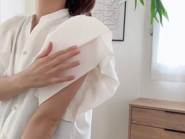 amenochihareブラウス